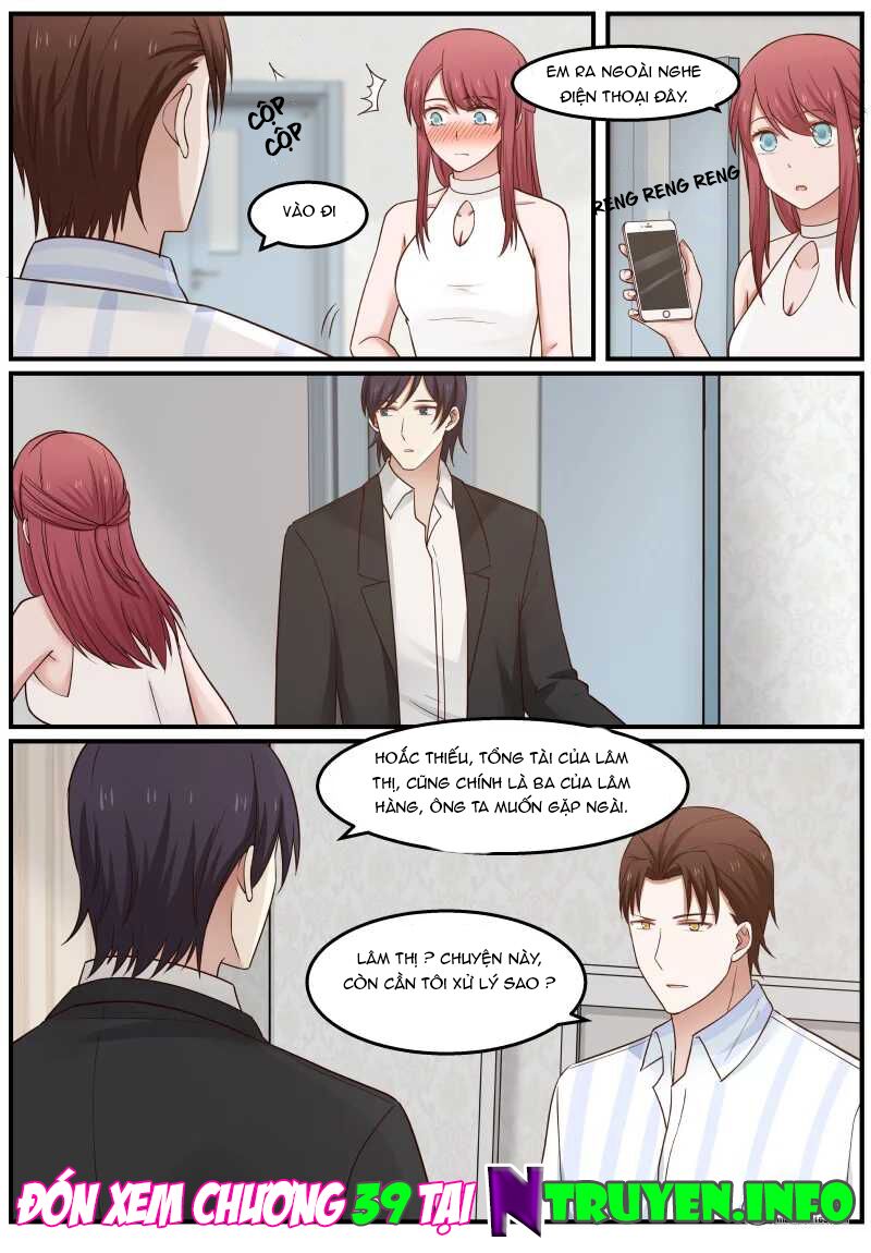 Chọc hoắc thành hôn: Chapter 38