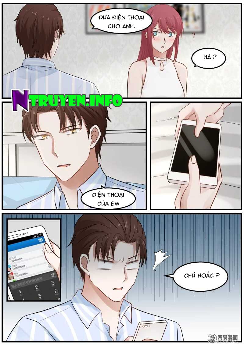 Chọc hoắc thành hôn: Chapter 38