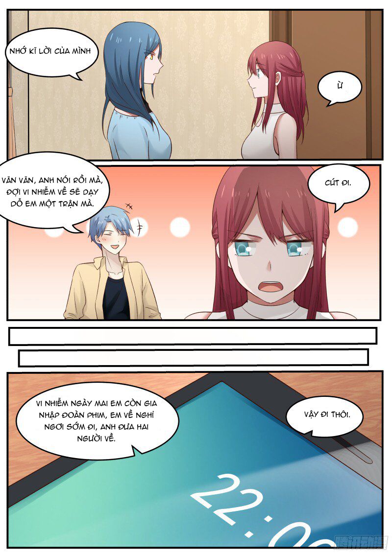 Chọc hoắc thành hôn: Chapter 39