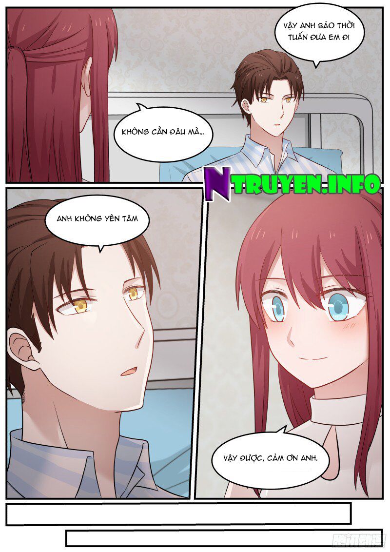 Chọc hoắc thành hôn: Chapter 39
