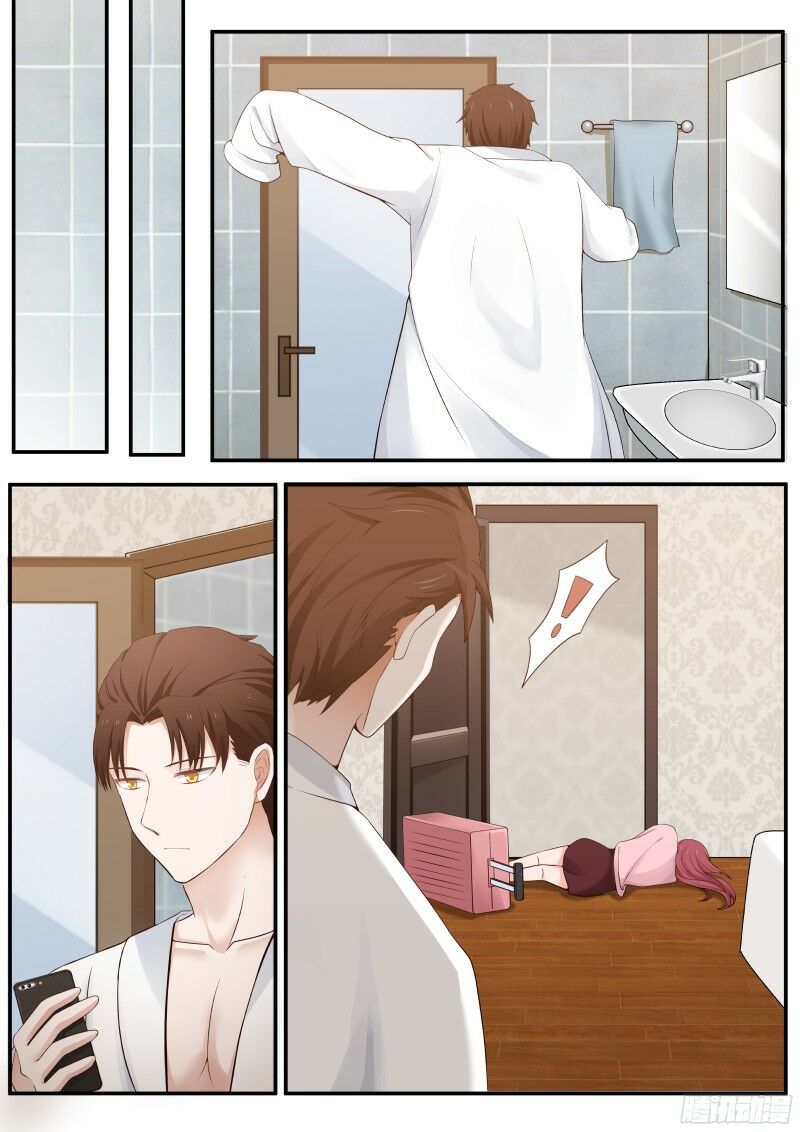 Chọc hoắc thành hôn: Chapter 4
