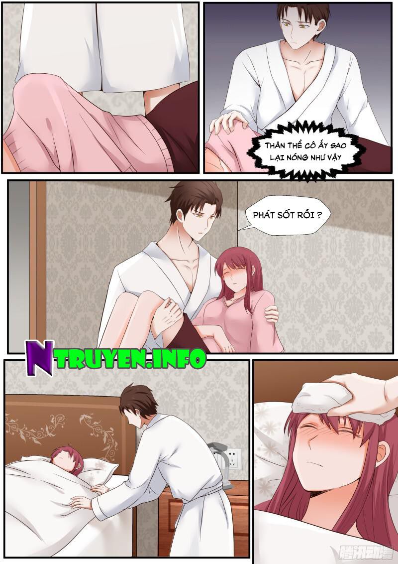 Chọc hoắc thành hôn: Chapter 4