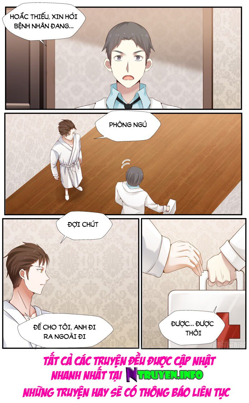 Chọc hoắc thành hôn: Chapter 4