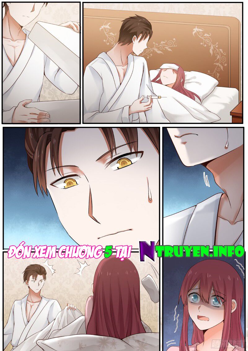 Chọc hoắc thành hôn: Chapter 4