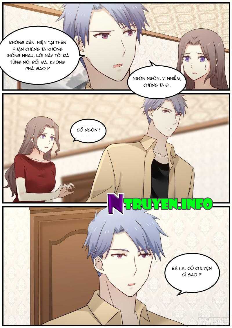 Chọc hoắc thành hôn: Chapter 40