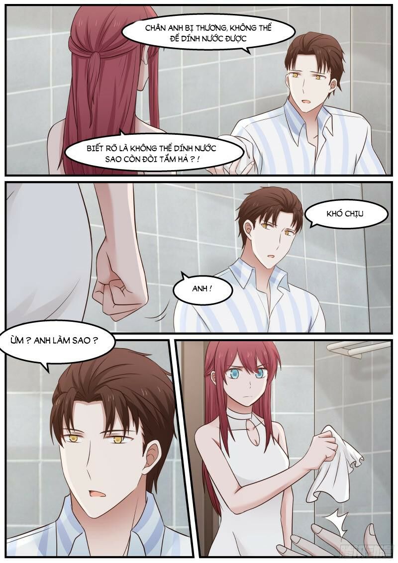 Chọc hoắc thành hôn: Chapter 41