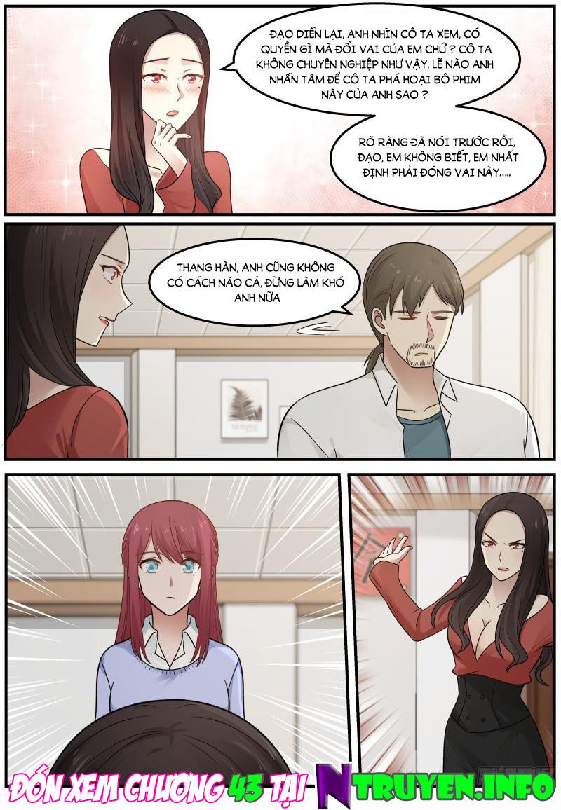 Chọc hoắc thành hôn: Chapter 42