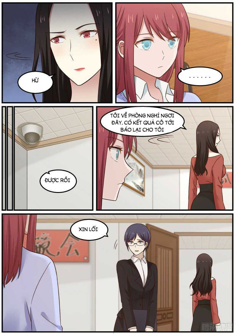 Chọc hoắc thành hôn: Chapter 42