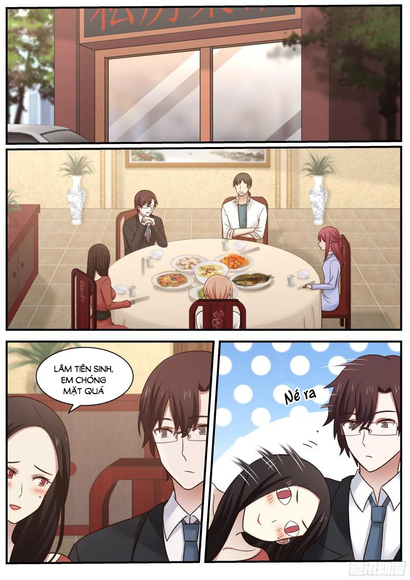 Chọc hoắc thành hôn: Chapter 43