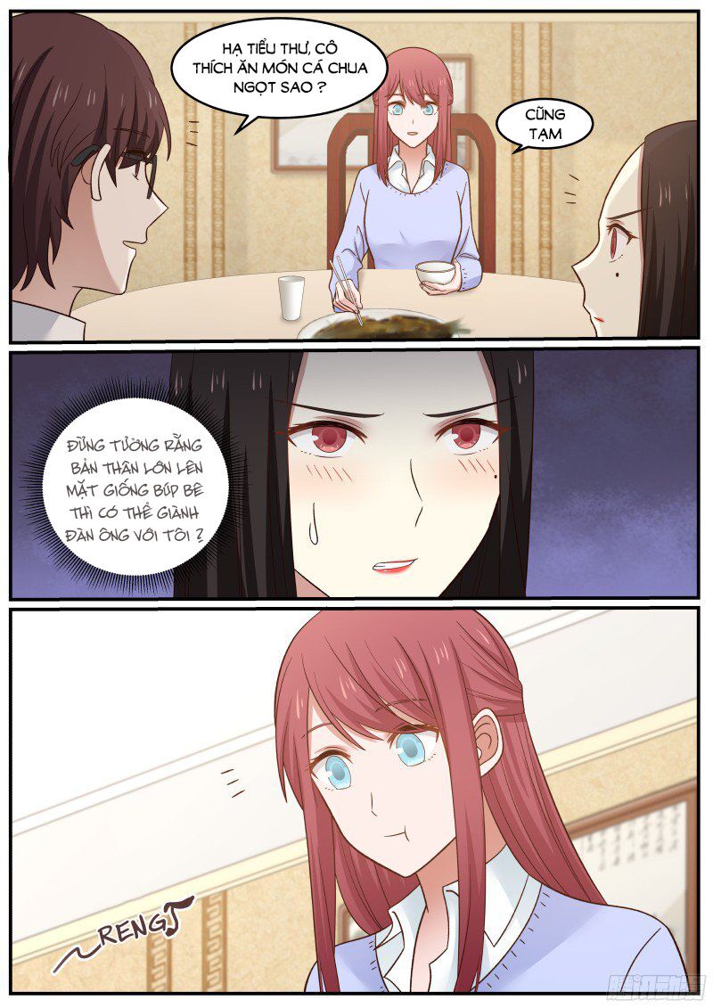 Chọc hoắc thành hôn: Chapter 43