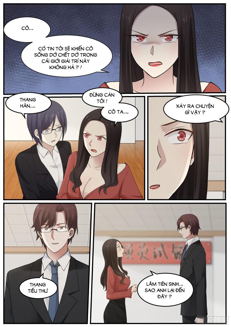 Chọc hoắc thành hôn: Chapter 43