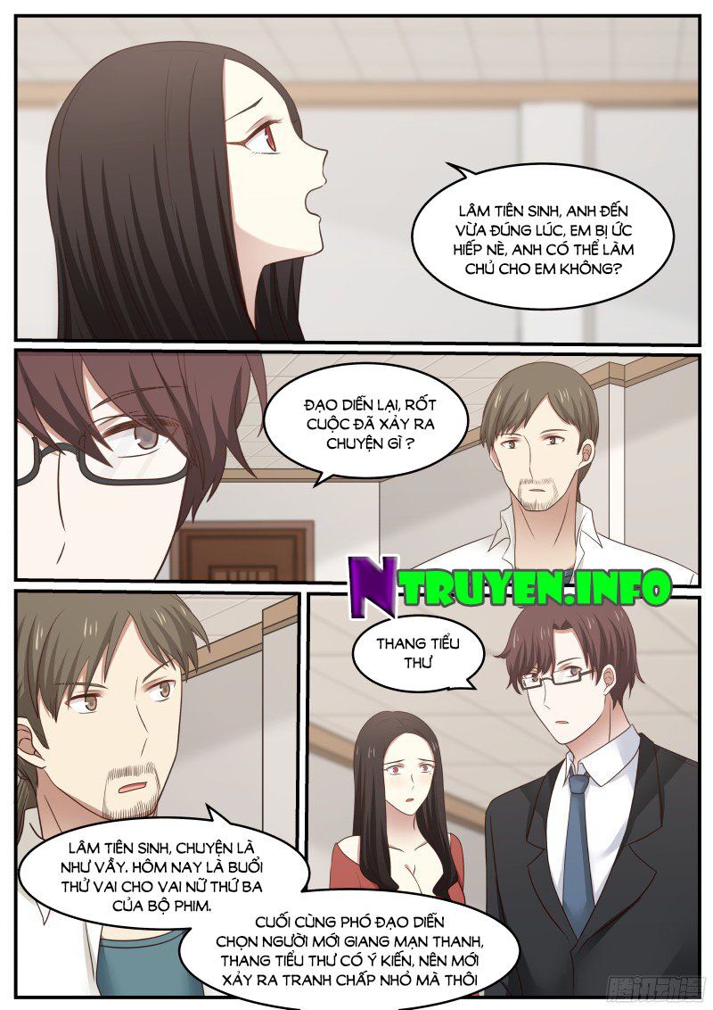 Chọc hoắc thành hôn: Chapter 43