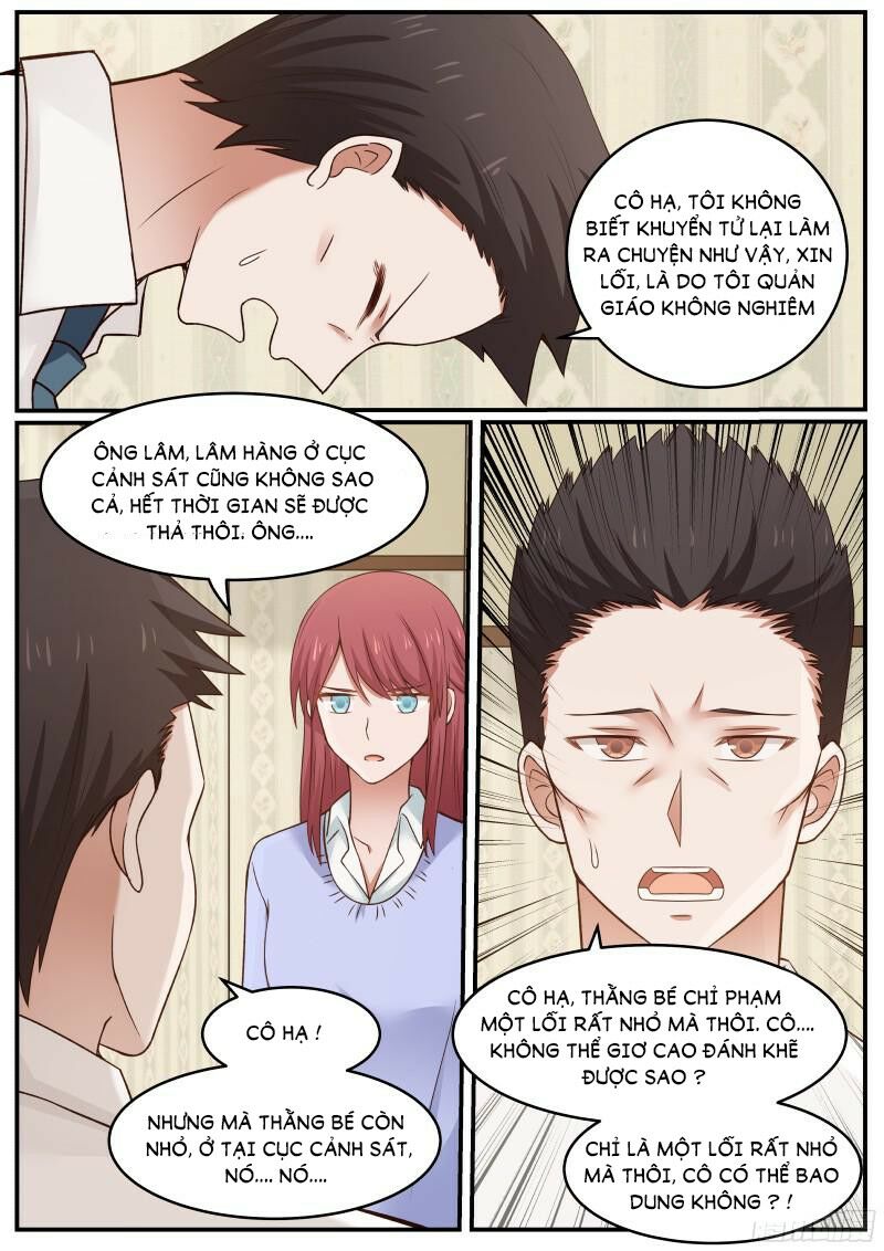 Chọc hoắc thành hôn: Chapter 44