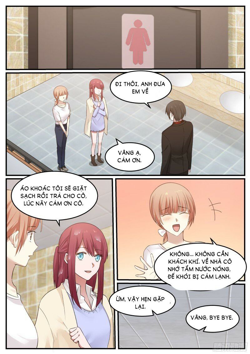 Chọc hoắc thành hôn: Chapter 45