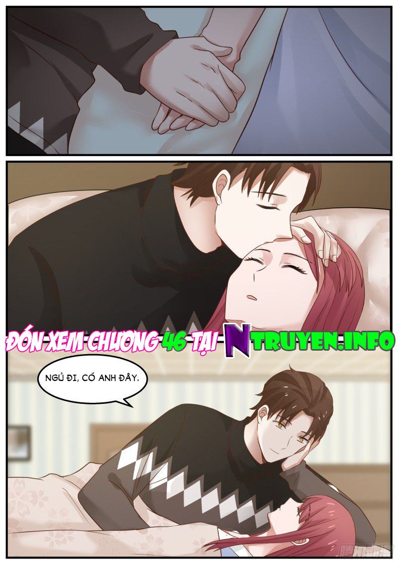 Chọc hoắc thành hôn: Chapter 45