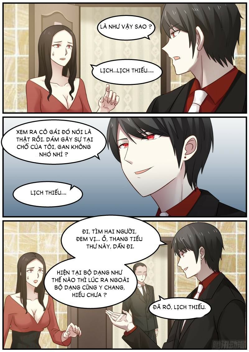 Chọc hoắc thành hôn: Chapter 45