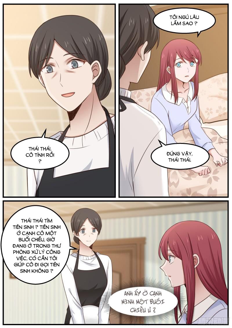 Chọc hoắc thành hôn: Chapter 46