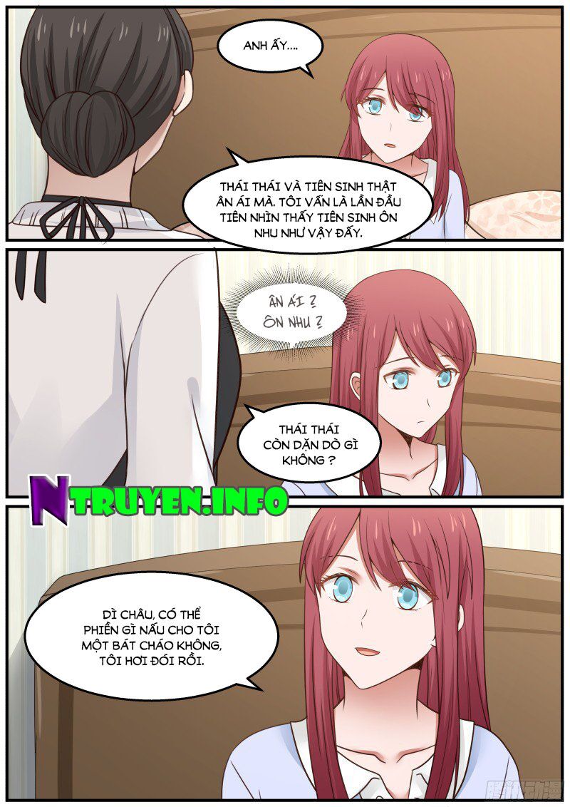 Chọc hoắc thành hôn: Chapter 46