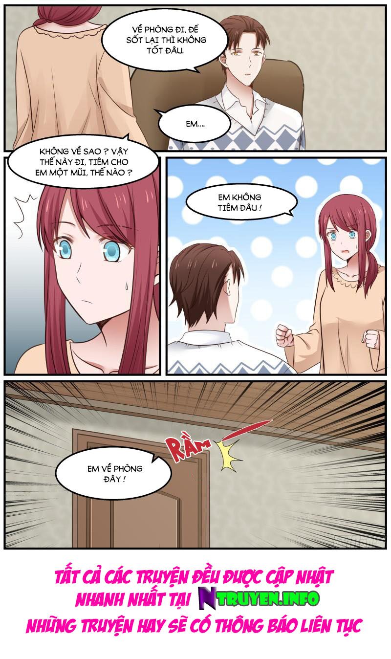 Chọc hoắc thành hôn: Chapter 46