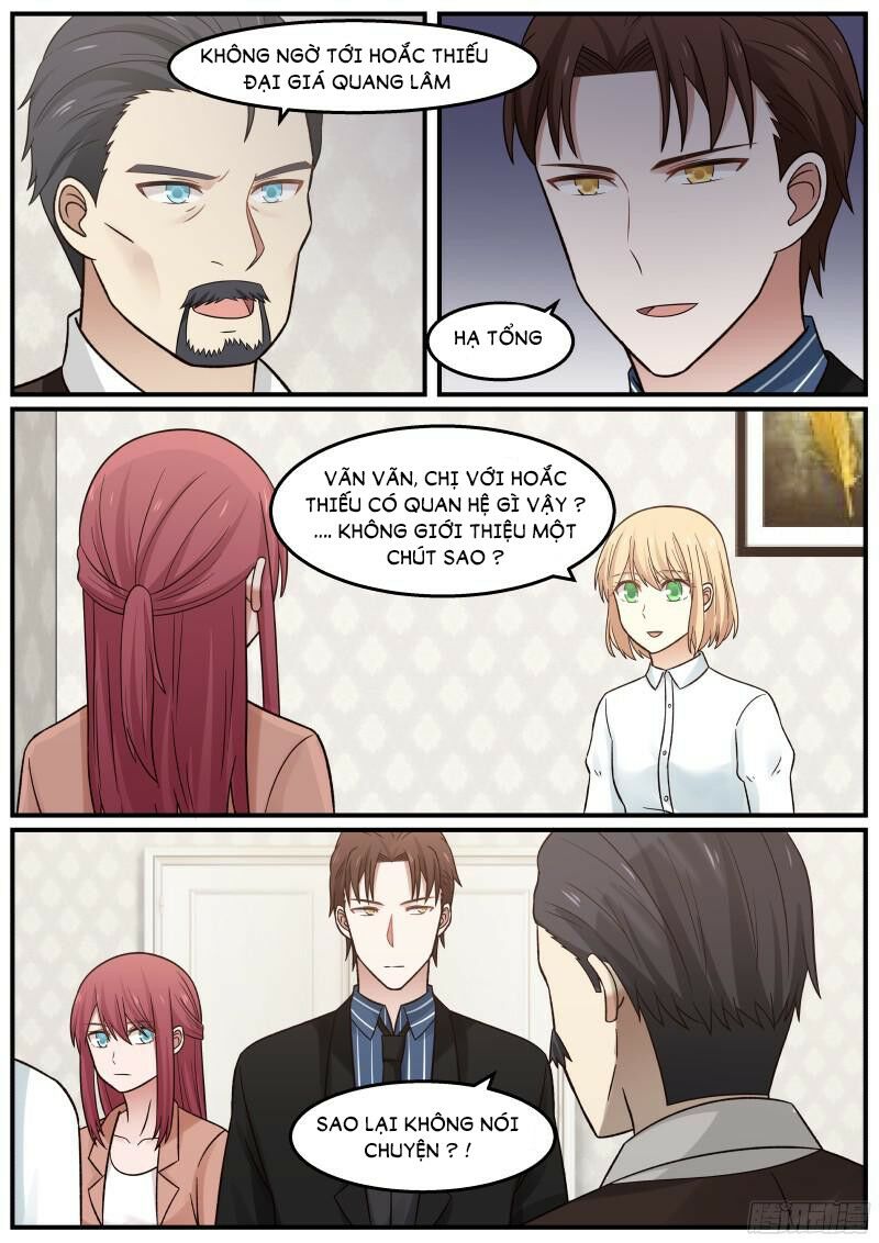 Chọc hoắc thành hôn: Chapter 47