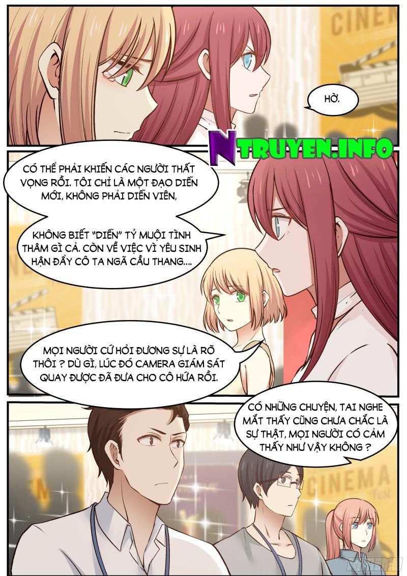 Chọc hoắc thành hôn: Chapter 49