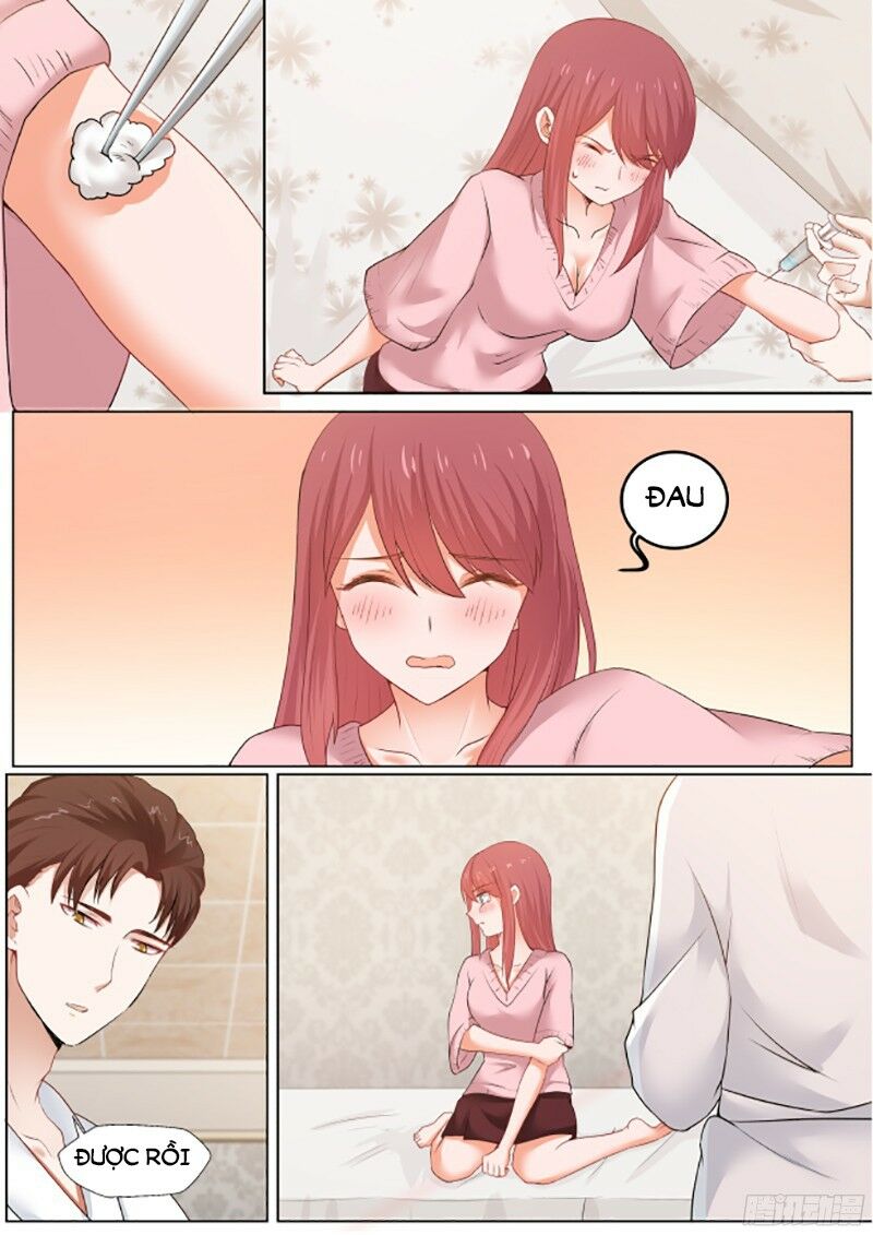 Chọc hoắc thành hôn: Chapter 5