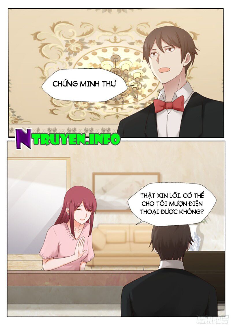 Chọc hoắc thành hôn: Chapter 5