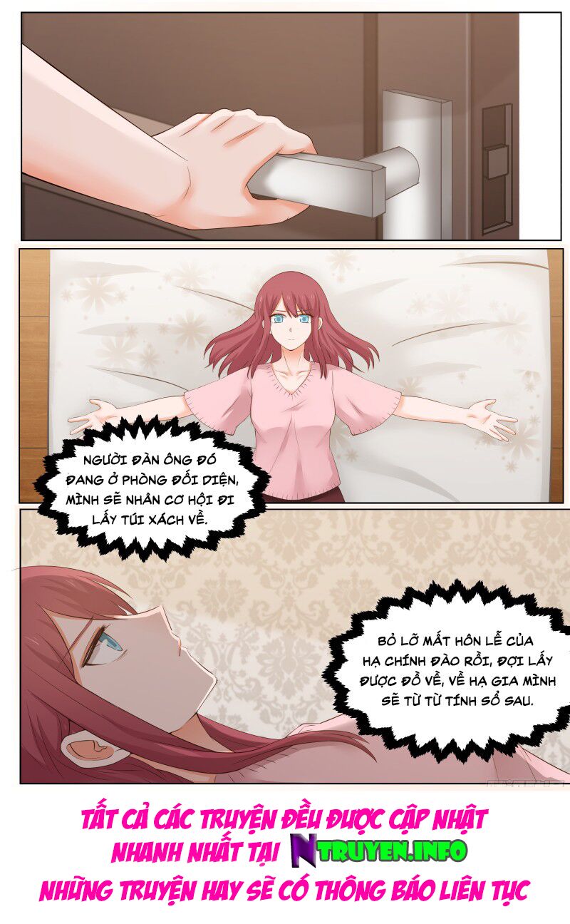 Chọc hoắc thành hôn: Chapter 5