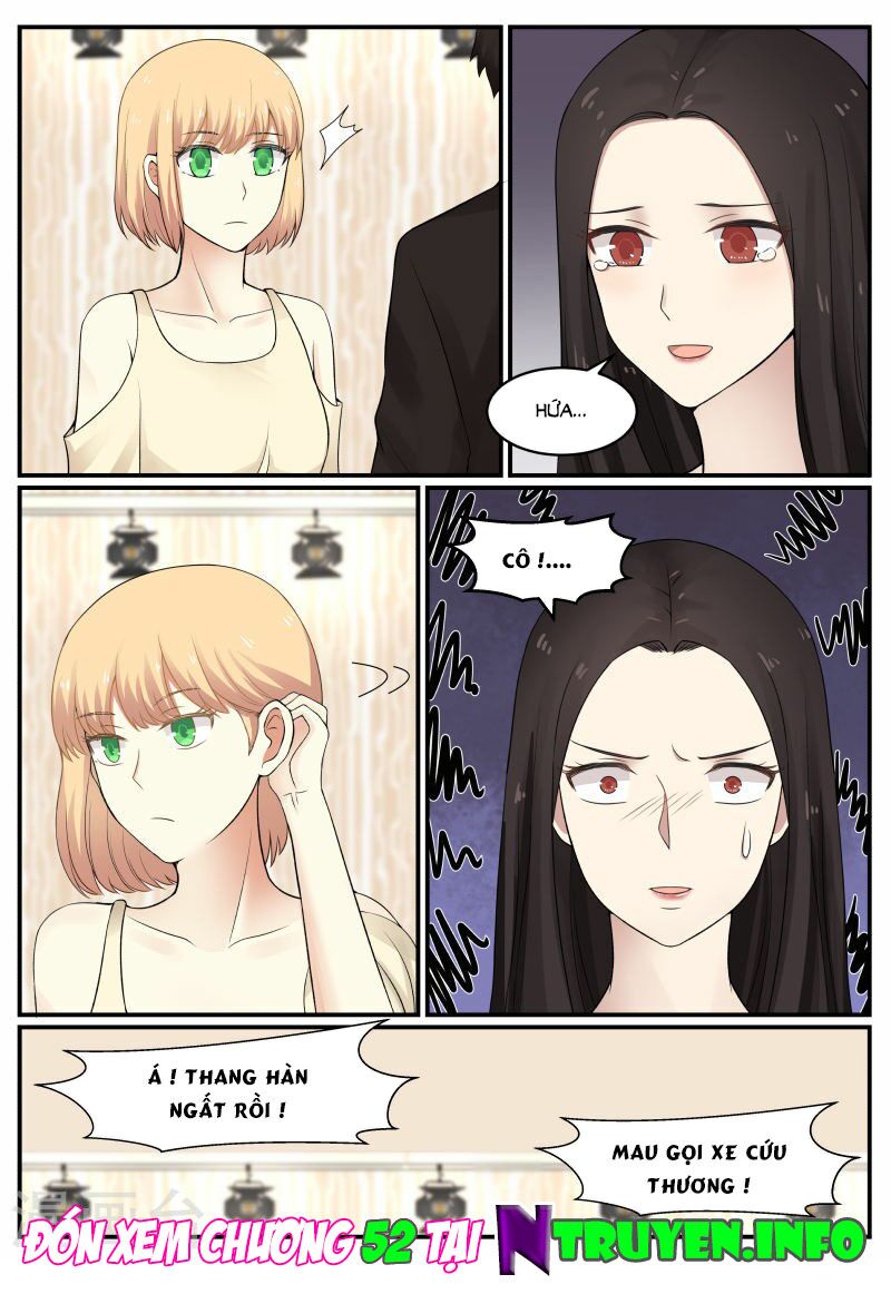 Chọc hoắc thành hôn: Chapter 51