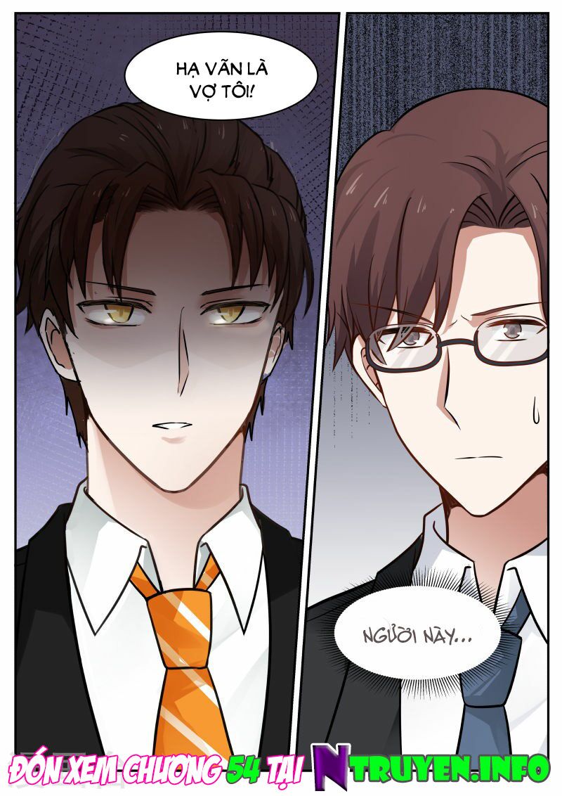 Chọc hoắc thành hôn: Chapter 53