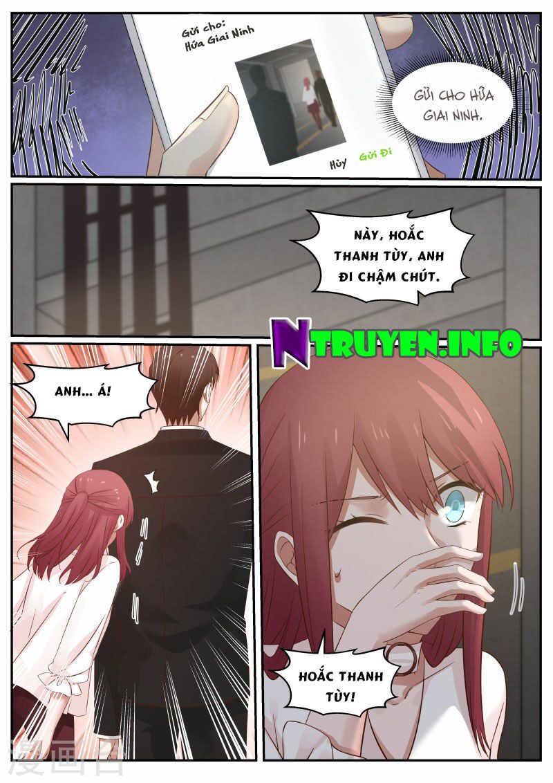 Chọc hoắc thành hôn: Chapter 54