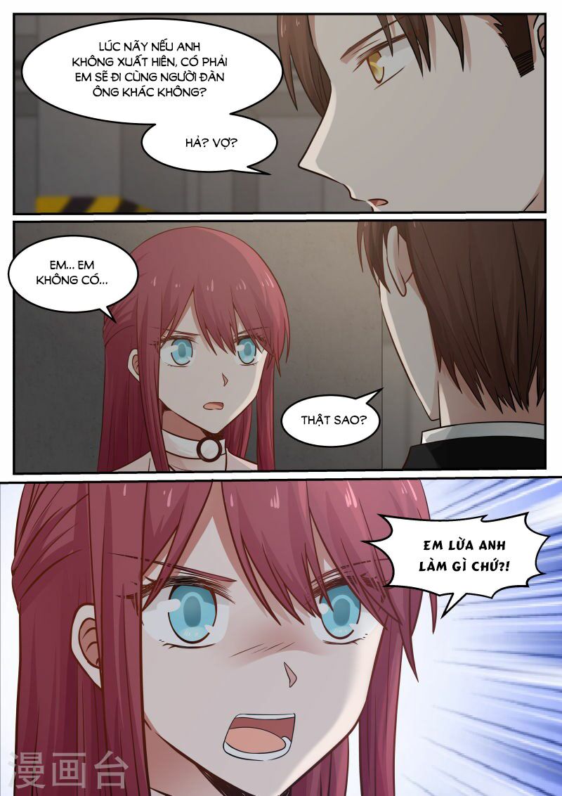 Chọc hoắc thành hôn: Chapter 54