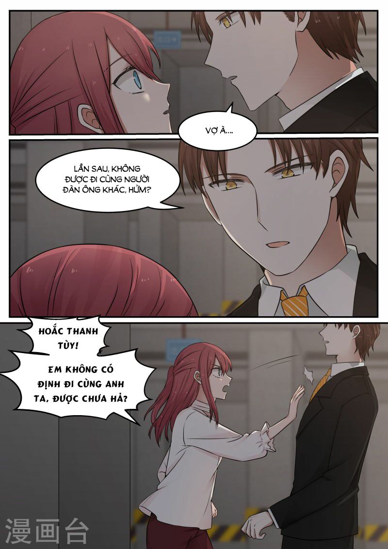 Chọc hoắc thành hôn: Chapter 54