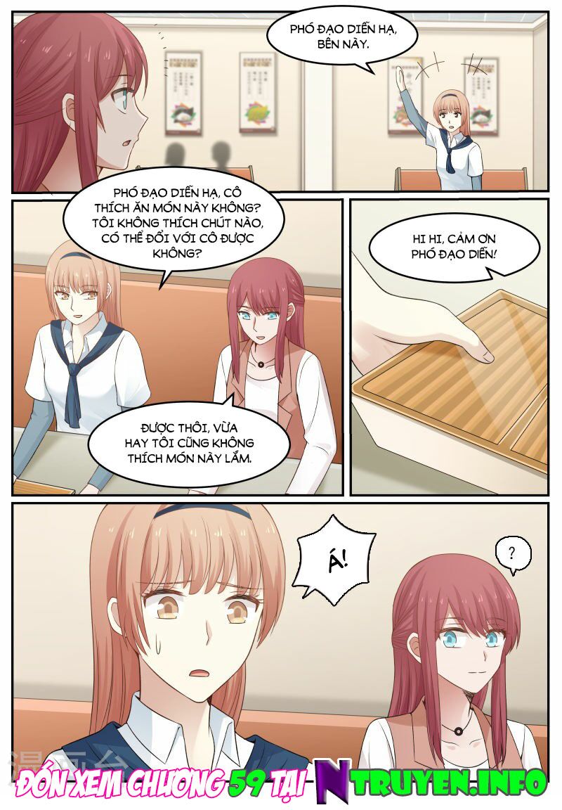 Chọc hoắc thành hôn: Chapter 58