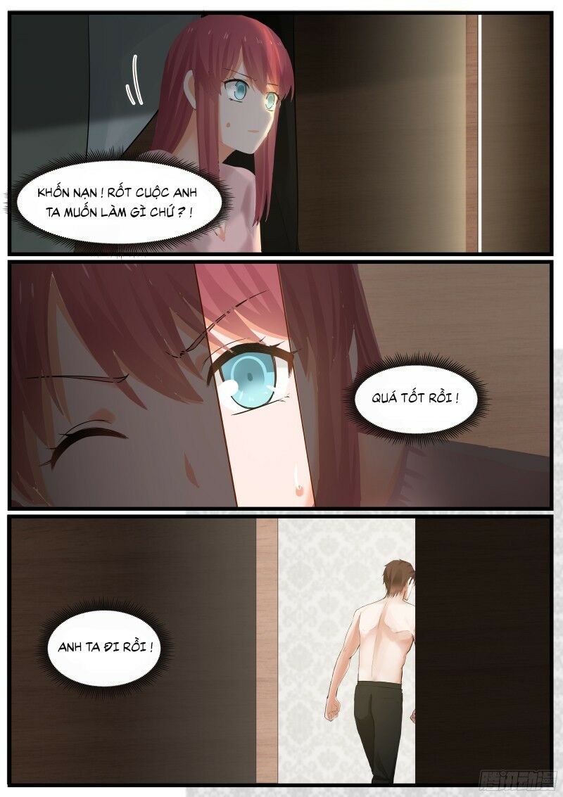 Chọc hoắc thành hôn: Chapter 6