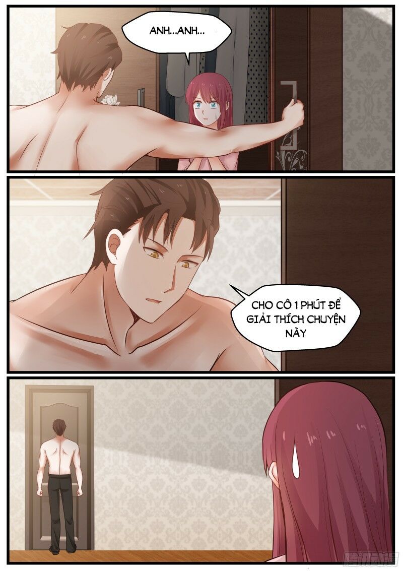 Chọc hoắc thành hôn: Chapter 6