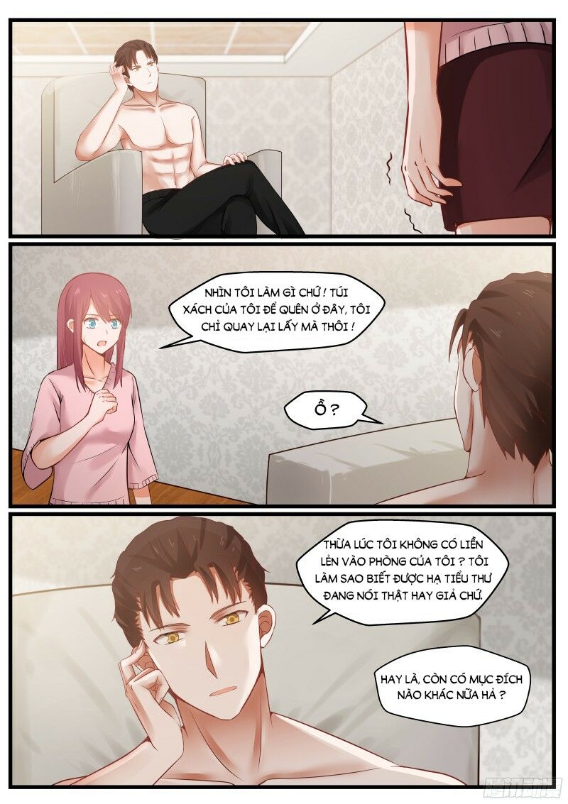 Chọc hoắc thành hôn: Chapter 6