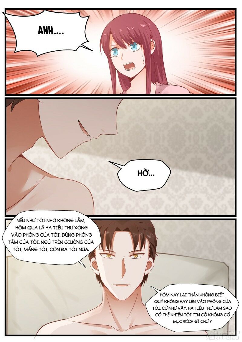 Chọc hoắc thành hôn: Chapter 6