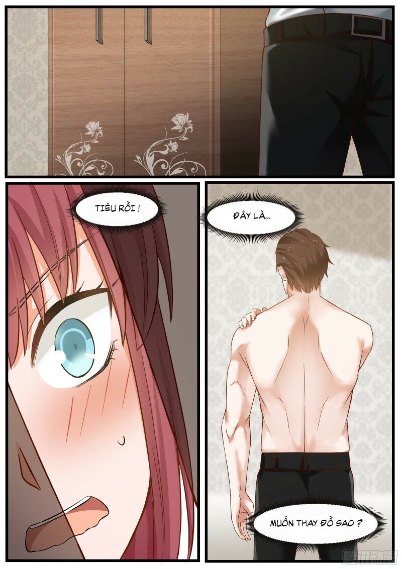 Chọc hoắc thành hôn: Chapter 6
