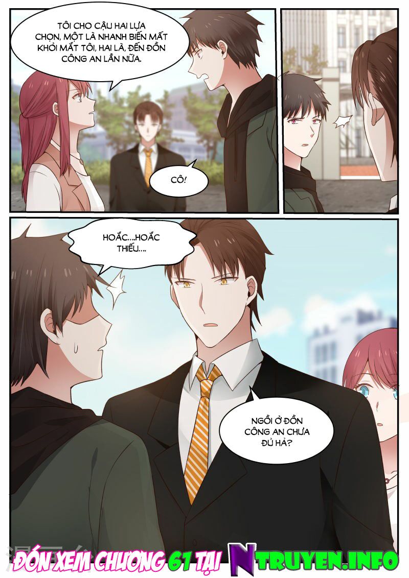 Chọc hoắc thành hôn: Chapter 60