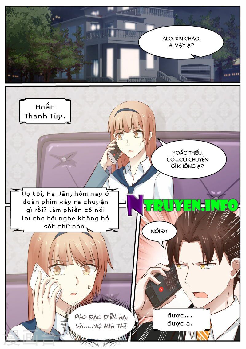 Chọc hoắc thành hôn: Chapter 61
