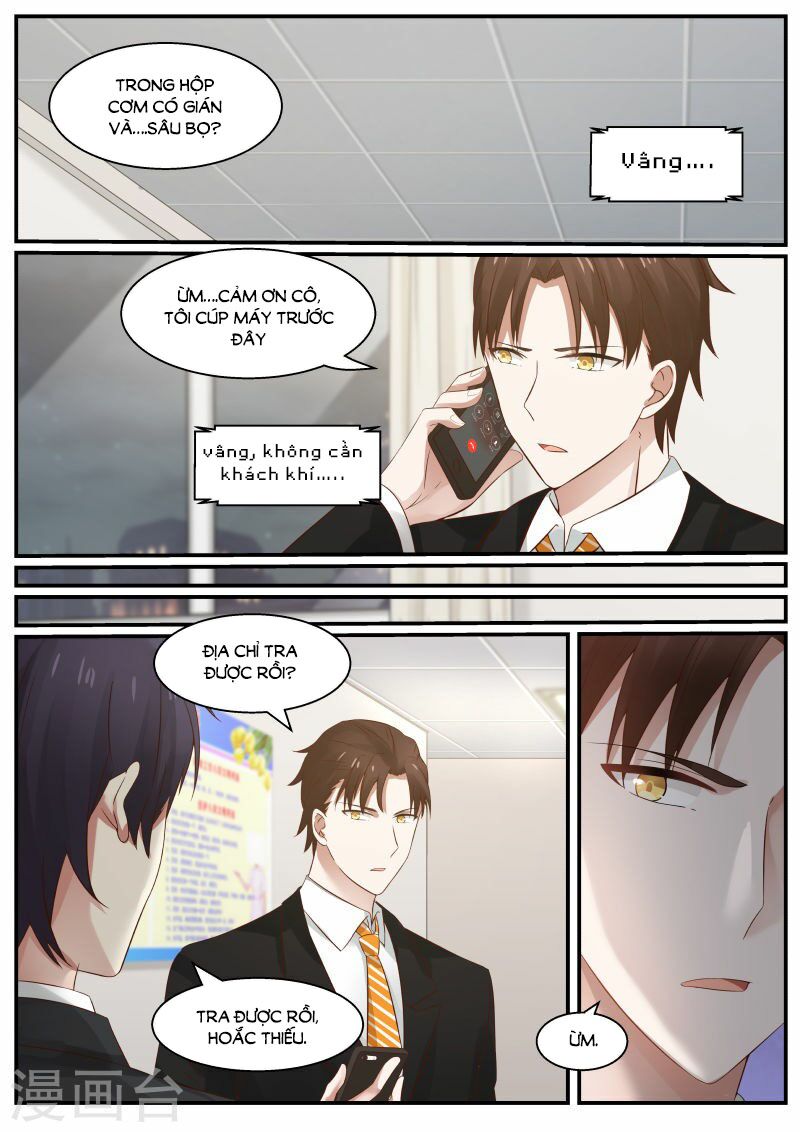 Chọc hoắc thành hôn: Chapter 61