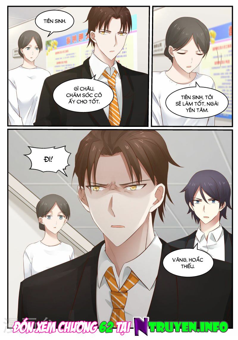 Chọc hoắc thành hôn: Chapter 61