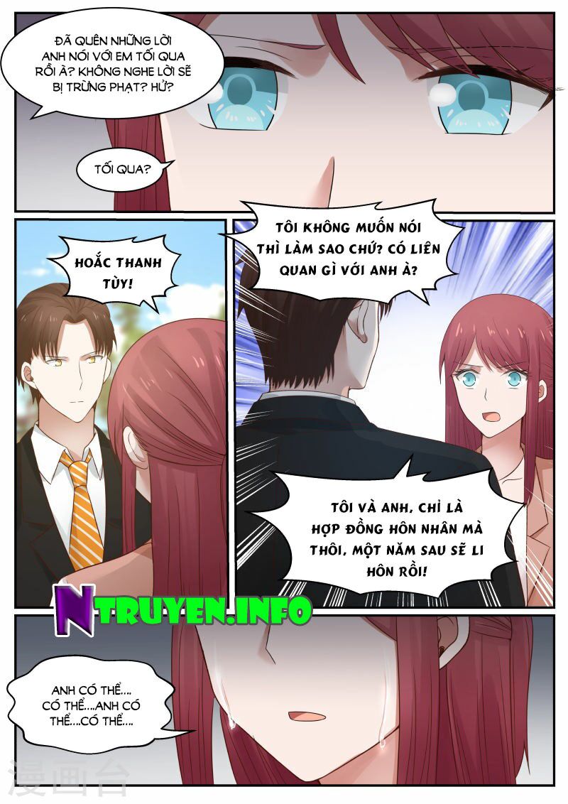 Chọc hoắc thành hôn: Chapter 61