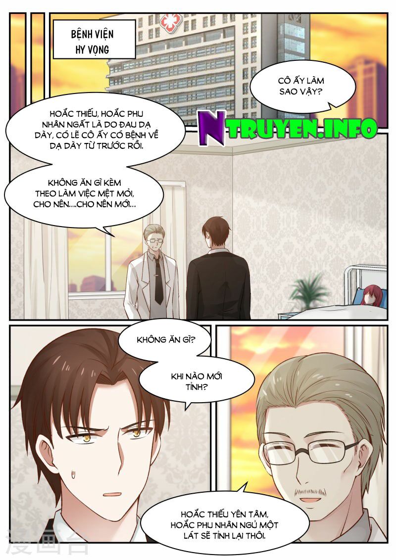 Chọc hoắc thành hôn: Chapter 61