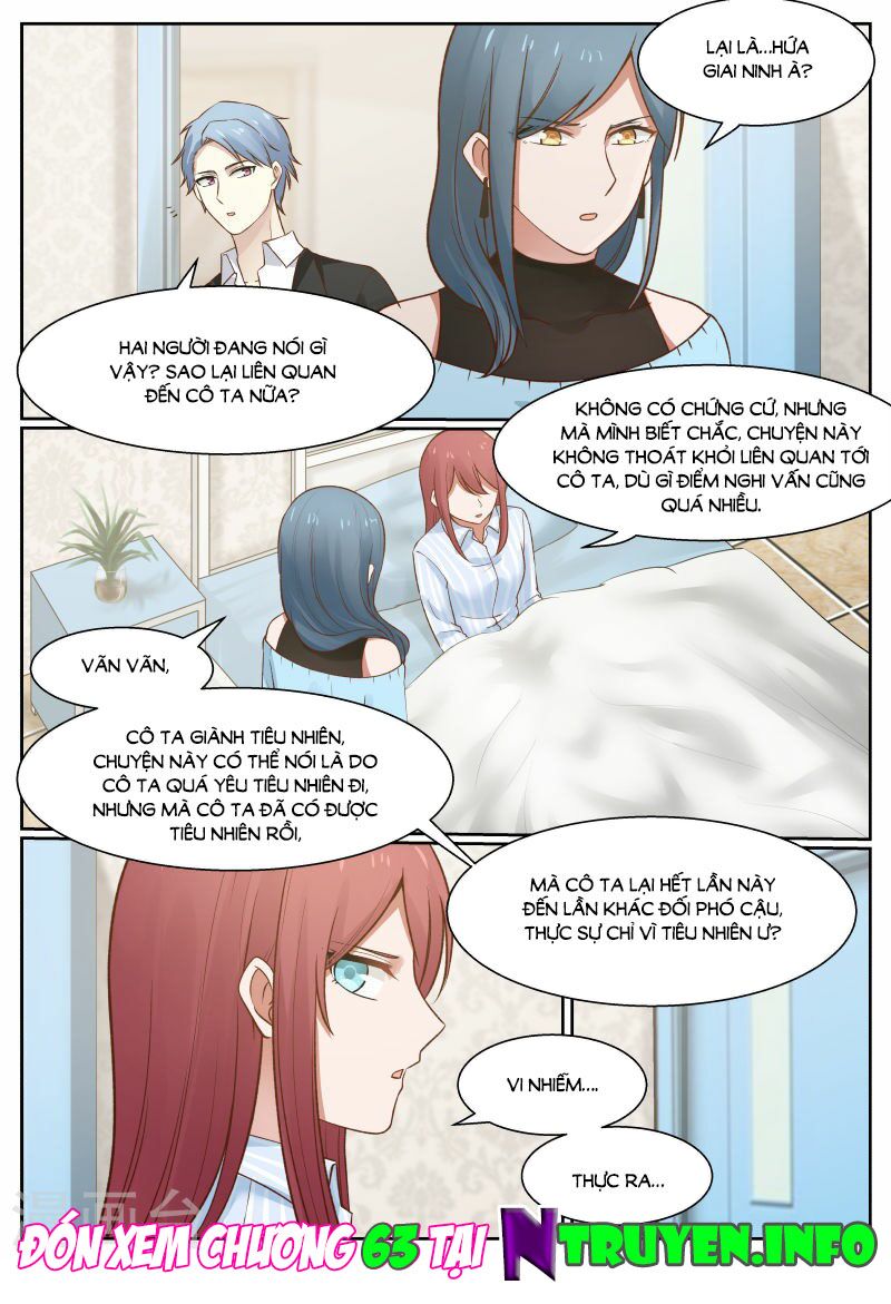 Chọc hoắc thành hôn: Chapter 62
