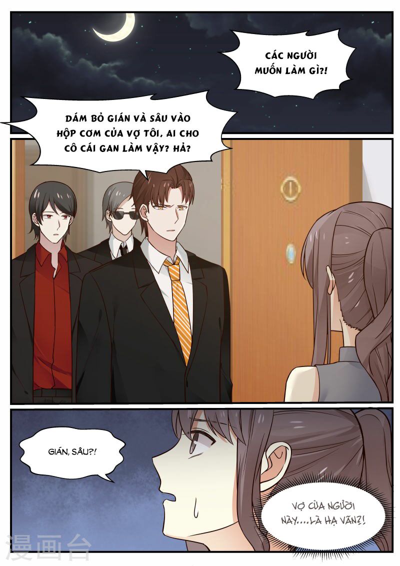 Chọc hoắc thành hôn: Chapter 62