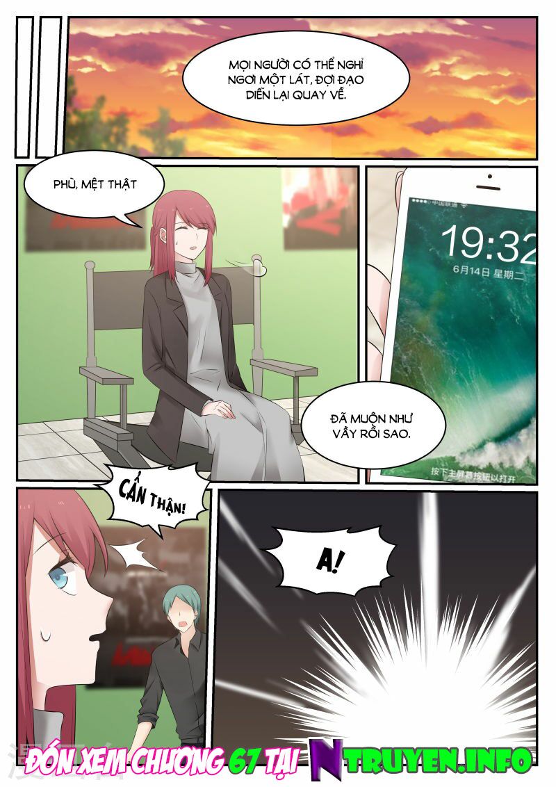Chọc hoắc thành hôn: Chapter 66