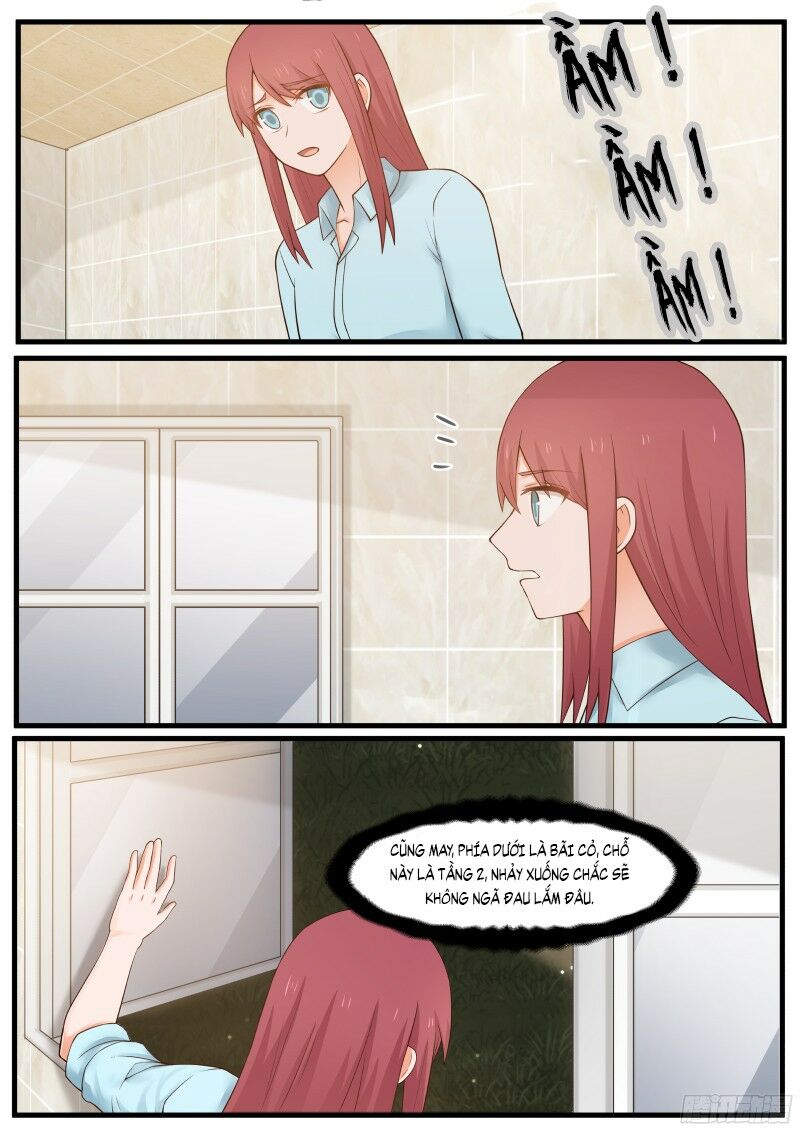 Chọc hoắc thành hôn: Chapter 7