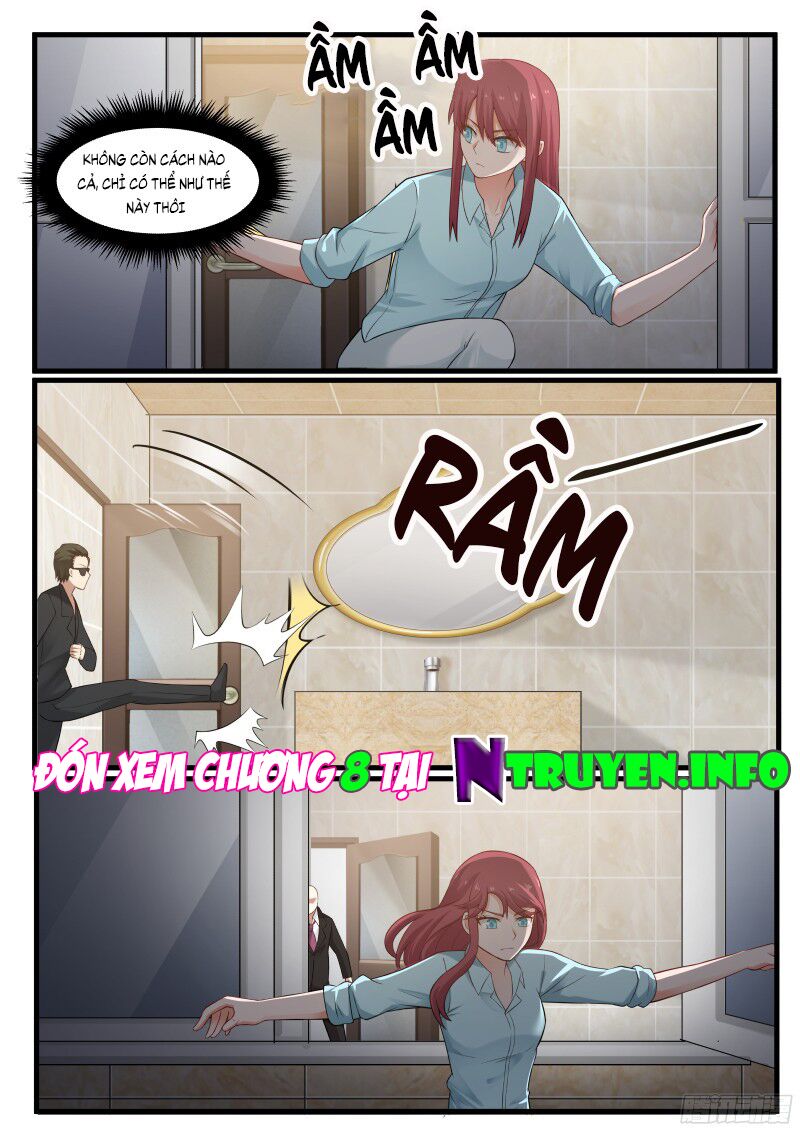 Chọc hoắc thành hôn: Chapter 7